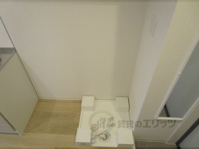 その他部屋・スペース　洗濯機置場