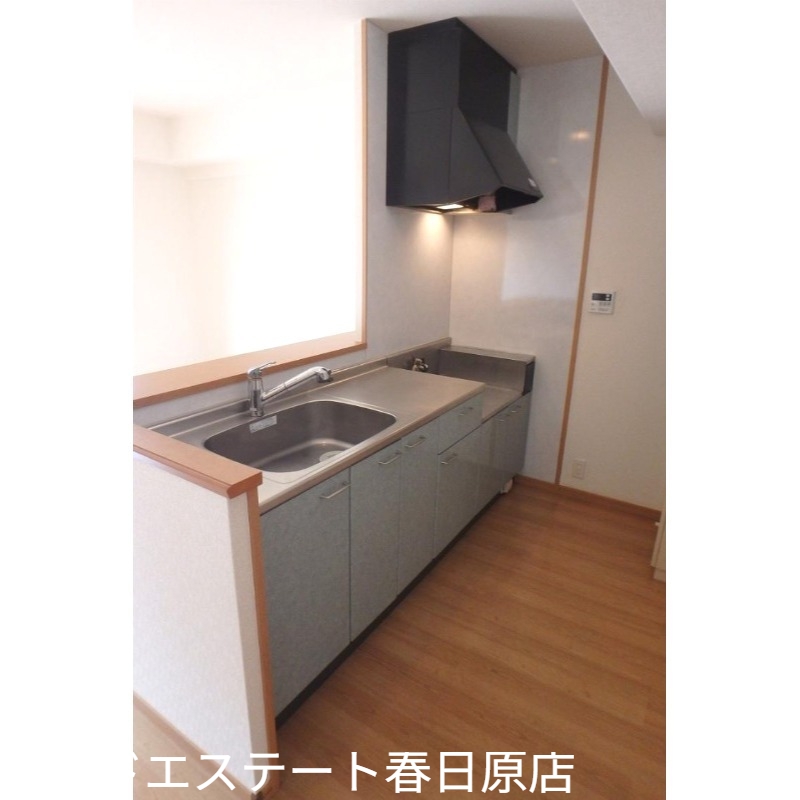 キッチン　人気のカウンターキッチン