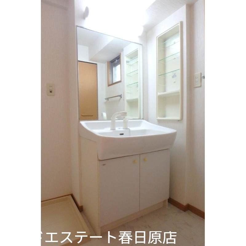 洗面設備　シャンプードレッサー