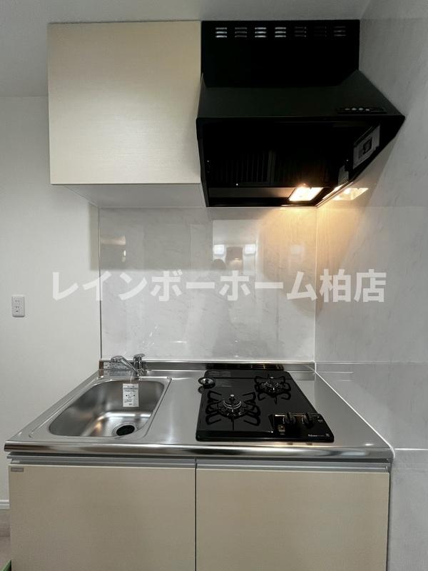 キッチン　お料理しやすいキッチンです