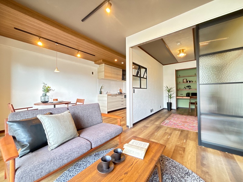 居室・リビング