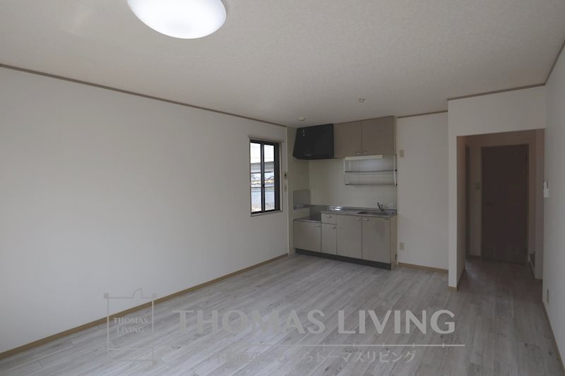 居室・リビング　写真は202号