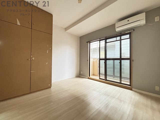 居室・リビング　開放的なリビング！