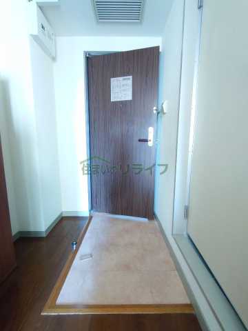 玄関　本郷ウッドフィールド