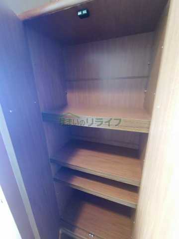 収納　本郷ウッドフィールド