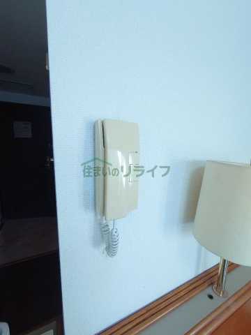 セキュリティ　本郷ウッドフィールド