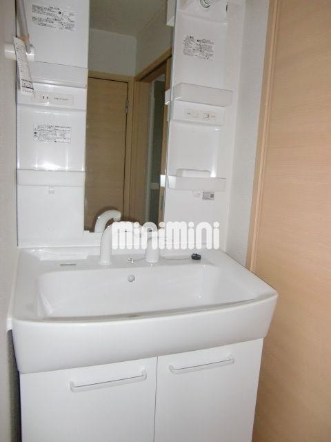 洗面設備　洗髪洗面化粧台