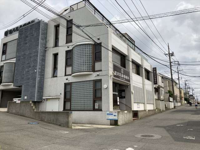 病院　望月耳鼻咽喉科（病院）まで455m