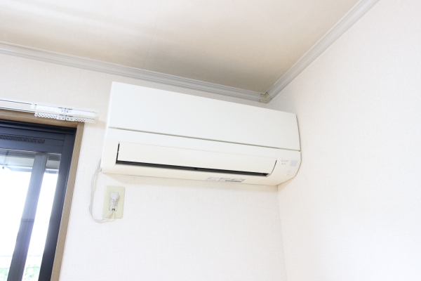 その他設備　洋室照明