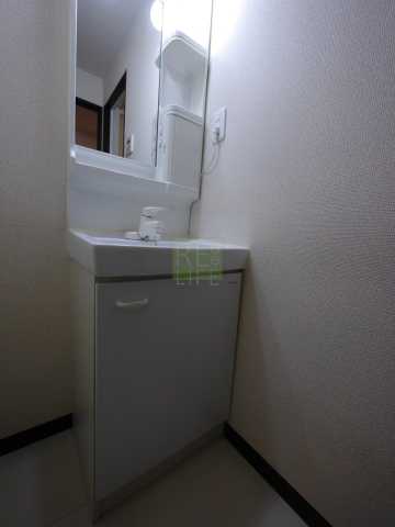 洗面設備　エクセドラ北参道