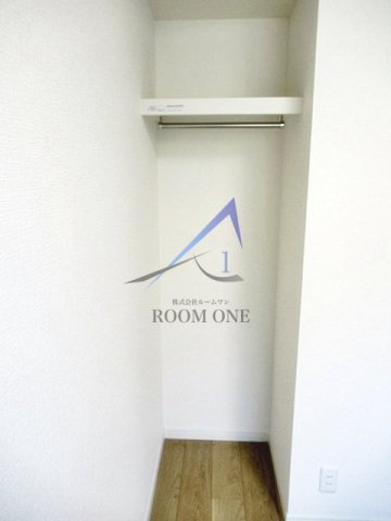 収納　収納です。