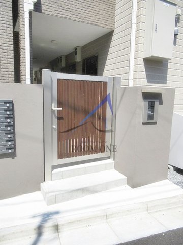 エントランス　エントランスです。