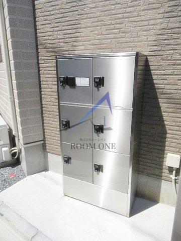 その他共有部分　宅配ボックスです。