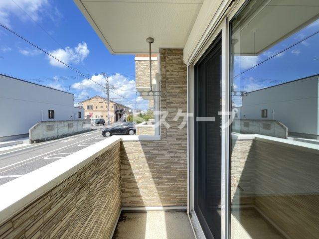 バルコニー　高崎、前橋のお部屋探しはエンドスケープまで！お客様の理想お聞