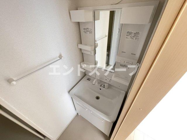 洗面設備　高崎、前橋のお部屋探しはエンドスケープまで！お客様の理想お聞