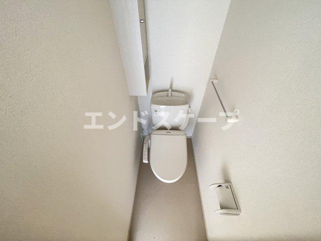 トイレ　高崎、前橋のお部屋探しはエンドスケープまで！お客様の理想お聞