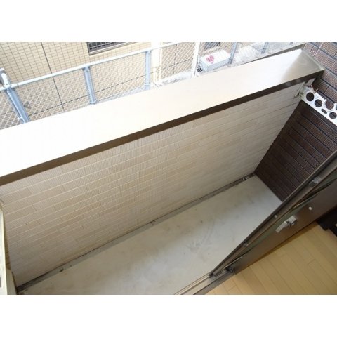 バルコニー　※別部屋の参考写真となります※現況優先※