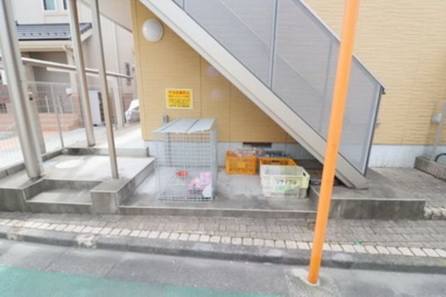 その他共有部分　ゴミ捨て場