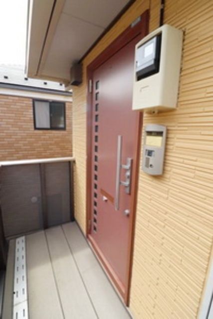 その他　玄関ドア