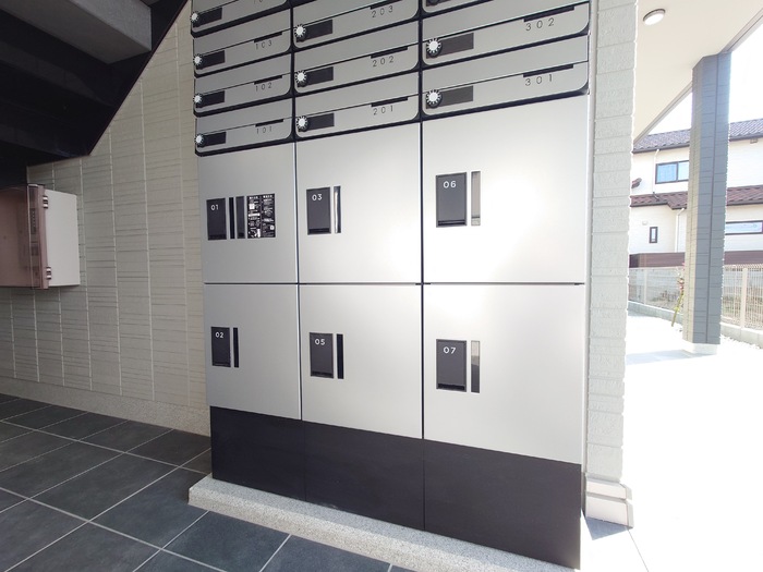 その他共有部分　宅配BOX