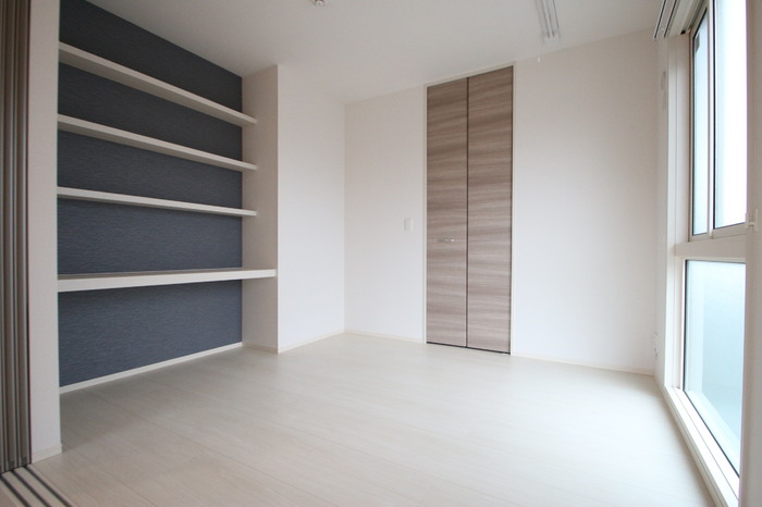 居室・リビング　201 洋室