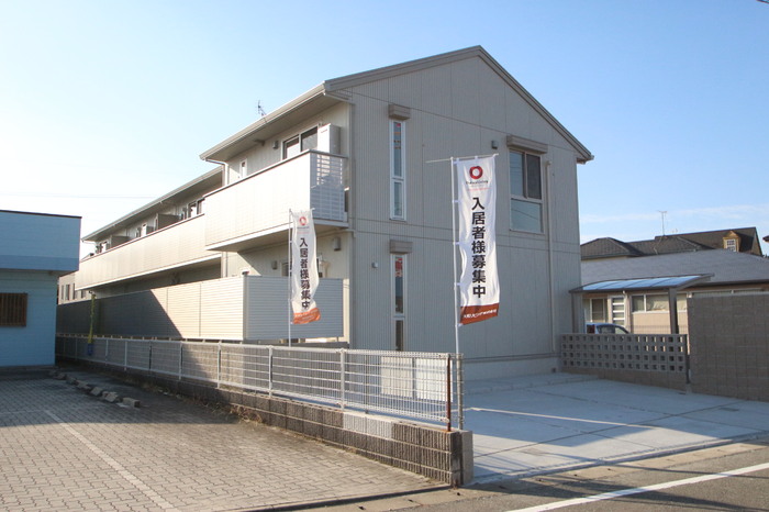 建物外観　建物外観