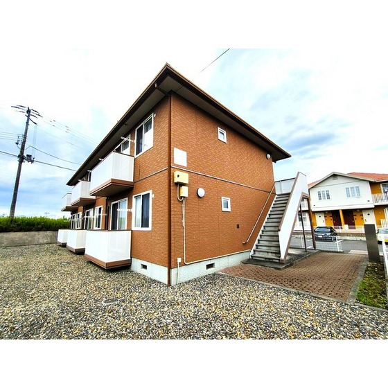 建物外観　日和田エリアの積水シャーメゾン