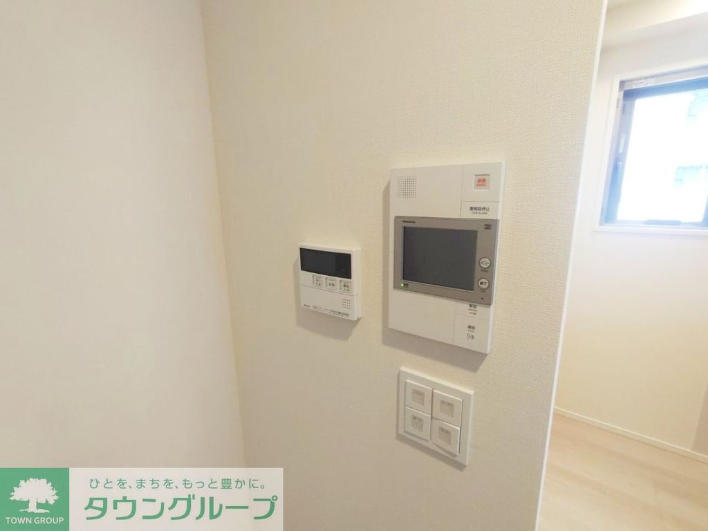 セキュリティ　設備