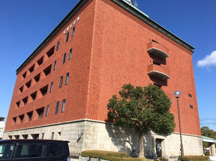 役所　安芸区役所（役所）まで968m