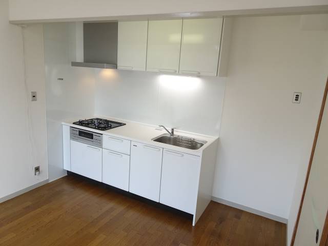 キッチン　システムキッチン