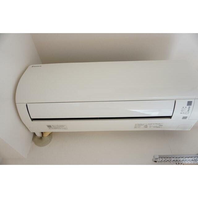 その他設備　マストアイテム☆エアコン付き♪