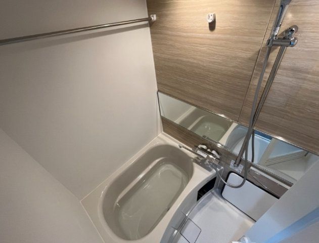 バス・シャワールーム　☆ゆったりくつろげるお風呂☆