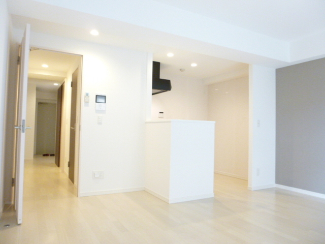 居室・リビング　リビング全景