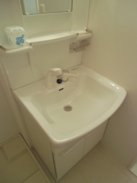 洗面設備　洗髪洗面化粧台