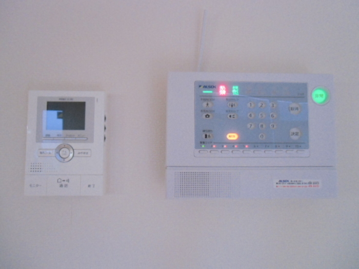 セキュリティ　ALSOK