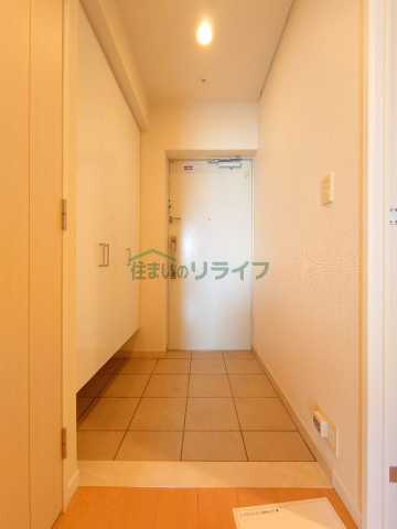 玄関　リライフ下北沢店