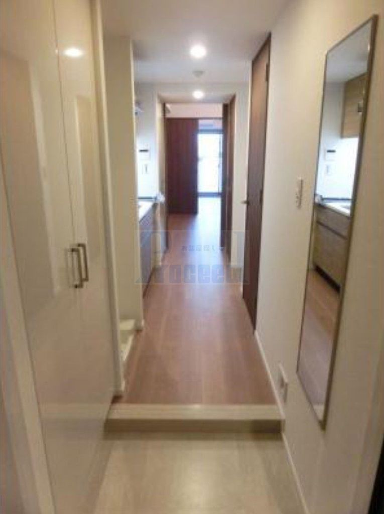 玄関　広々とした玄関