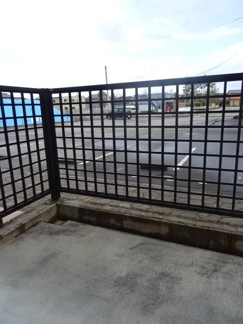 バルコニー　101の画像です。