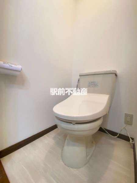 トイレ　写真は別部屋