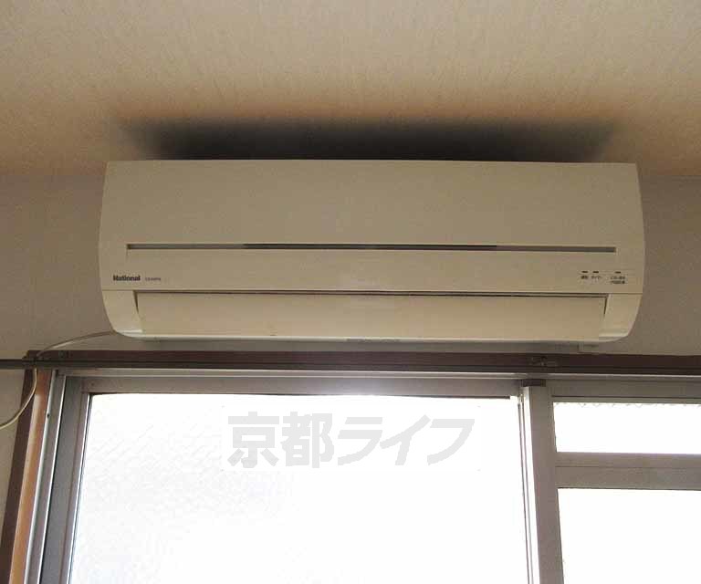 その他設備　エアコン完備です