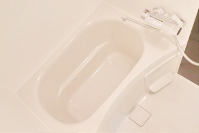 バス・シャワールーム　別部屋同仕様タイプ