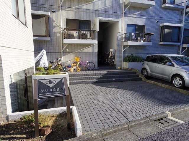 エントランス　★分譲賃貸マンション・閑静な住宅街★