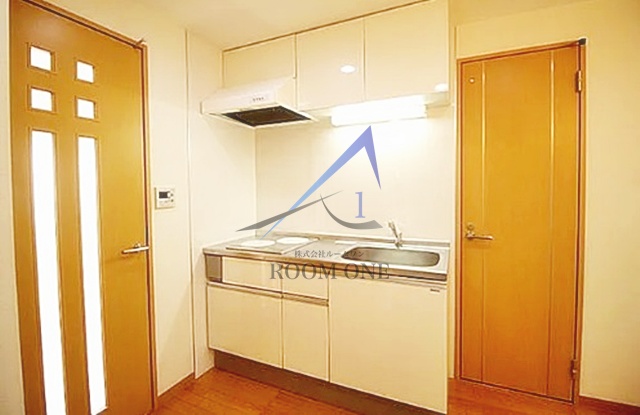 キッチン　キッチンです。