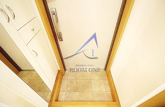 玄関　玄関です。