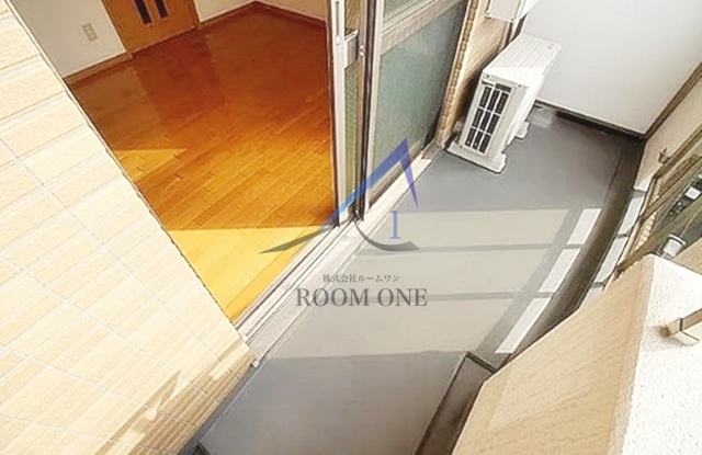 バルコニー　バルコニーです。