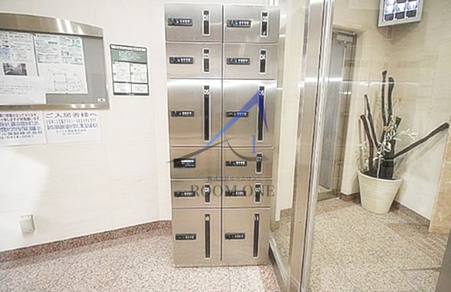 エントランス　エントランスです。