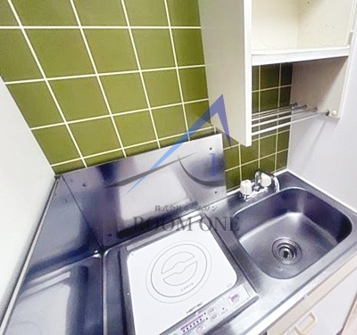 キッチン　キッチンです。