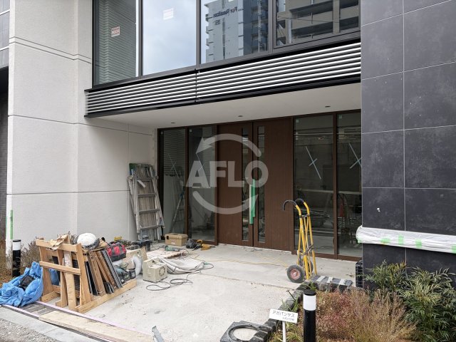 エントランス　エステムコート難波WEST-SIDEIXレデント　エントランス