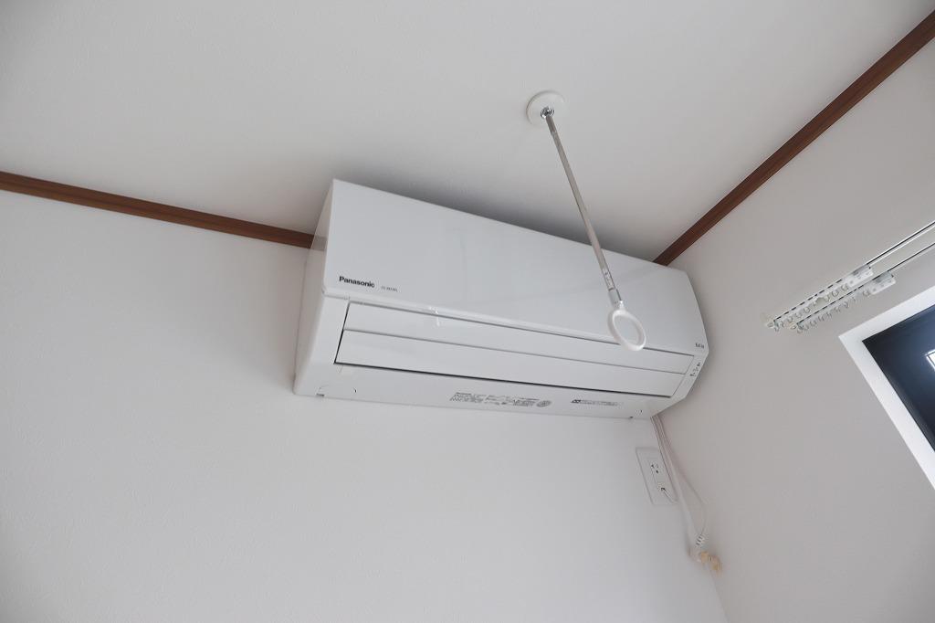 その他設備　エアコン