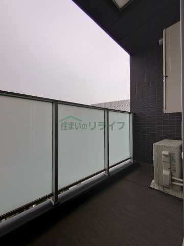 バルコニー　ジェノヴィア荻窪IIスカイガーデン